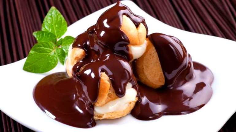 Profiterolü artık kafelerde yemeğe son! Profiterol yapmak hiç bu kadar kolay olmamıştı! resim: 0