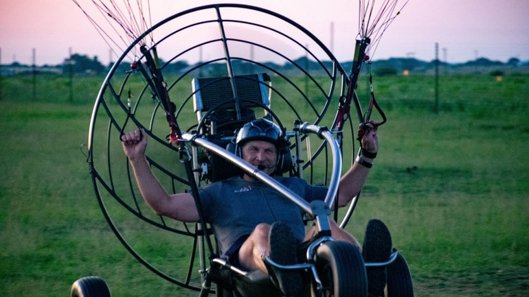 Paramotor nedir? Paramotor nerede kullanılır? resim: 0