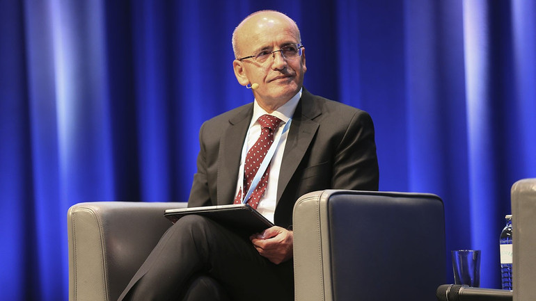 Hazine ve Maliye Bakanı Şimşek'ten enflasyon ve ekonomi açıklamaları! resim: 0