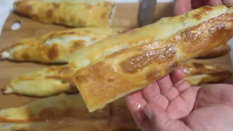 Aksaray mutfağının lezzeti: Şerbetli pide tarifi resim: 0