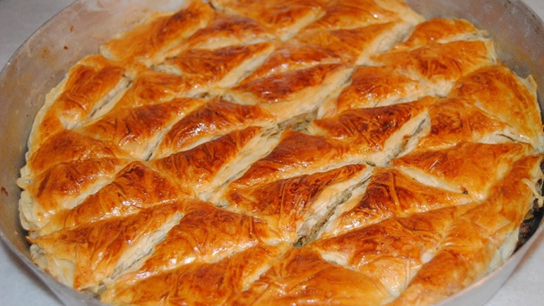 Gazel Böreği tarifi: Akdeniz mutfağının lezzeti Burdur‘un geleneksel böreği resim: 0