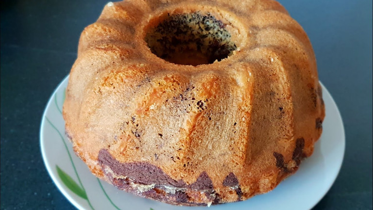 Daha önce su ile yapılan kek görmüş müydünüz?  Pamuk gibi yumuşacık kek nasıl yapılır?  resim: 0