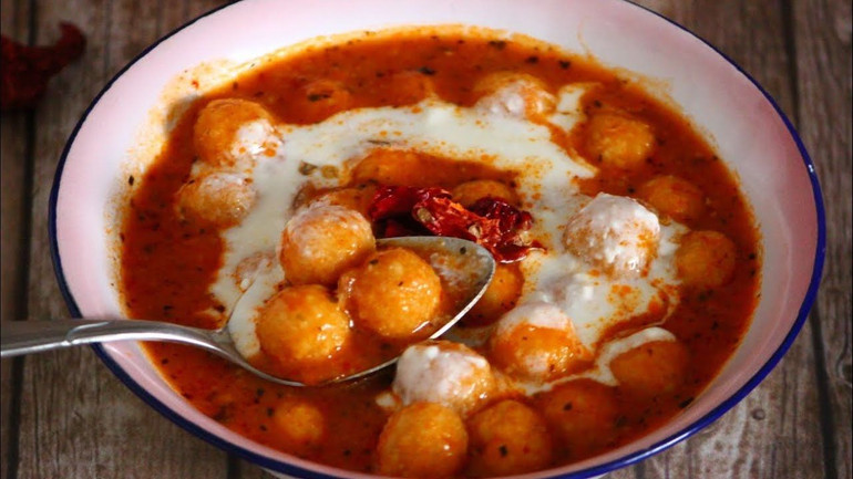 Ege’nin meşhur sıkıcık çorbasını daha önce tattınız mı? Sıkıcık çorbası nasıl hazırlanır? resim: 0