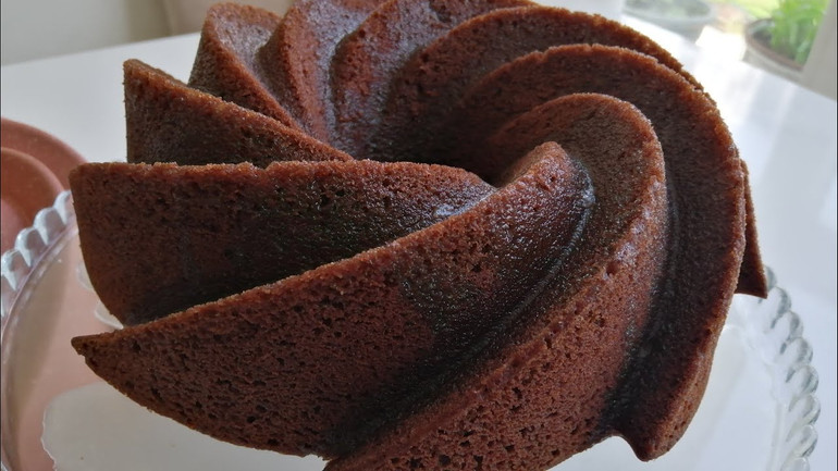 Keklerim bir türlü kabarmıyor diyorsan ezber bozan bu tarifi kaçırma! Kabarma garantili kasırga kek! resim: 0