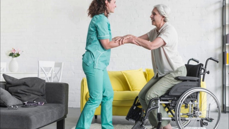 Evde bakıma sigorta desteği geliyor! Destekli istihdam modelinin altyapısı hazırlanıyor resim: 0