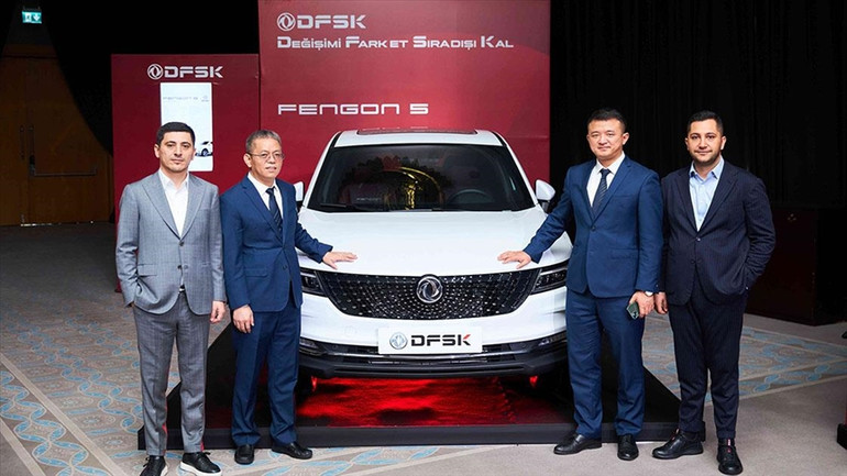 Çinli otomotiv devi Türkiye'de satışa başladı! Üretim üssü kurulacak resim: 0