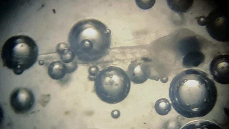 Karadeniz'deki gizli hazine: Hidrojen sülfür nasıl yeşil hidrojene dönüştürülür?  resim: 0