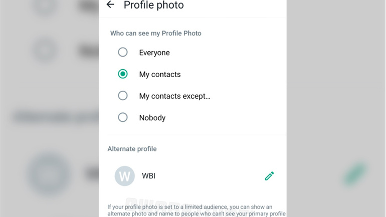 Whatsapp'tan yeni gizlilik özelliği: Tek numara üzerinden iki profil... resim: 0