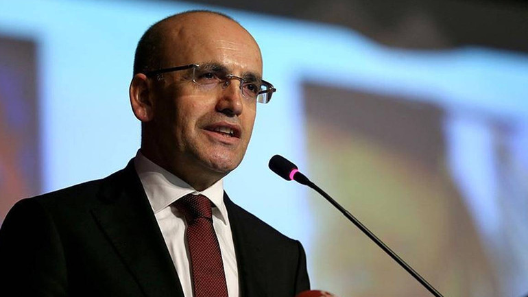 Kur Korumalı Mevduat hesabıyla ilgili yeni açıklamalar yapıldı! Bakan Şimşek, KKM'yi yorumladı resim: 0