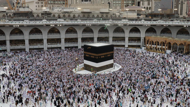 2024 Hac kuralarının sonuçları belli oldu! Diyanet isim listesini açıkladı! resim: 0