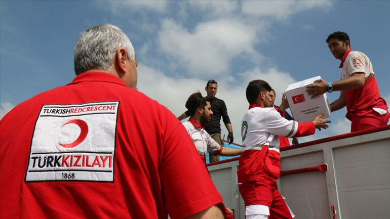 Kızılay KPSS şartsız 5 alanda olmak üzere hastane personeli alımı yapacak!  resim: 0