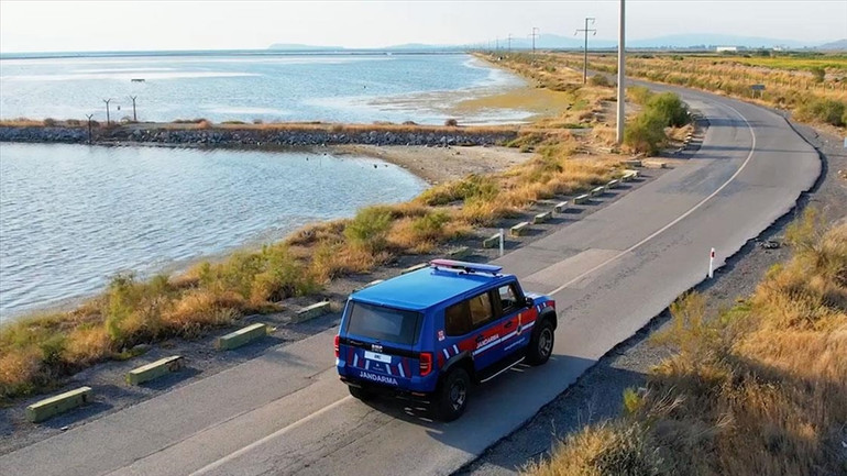 Türkiye'nin ilk yerli zırhlı SUV'u TULGA 2025'te hizmete sunulacak resim: 0