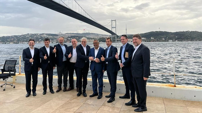 THY'den 355 adetlik dev Airbus siparişi resim: 0