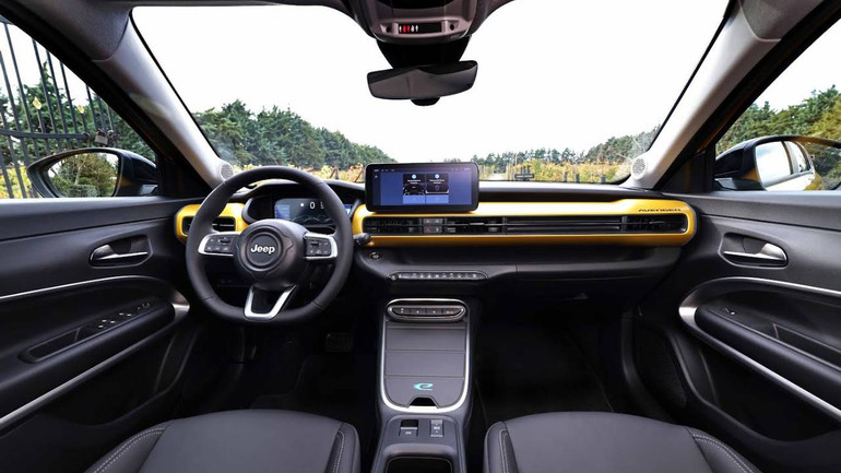 Avrupa'da 'Yılın Otomobili' seçildi. Jeep Avenger Türkiye’de! İşte fiyatı... resim: 0