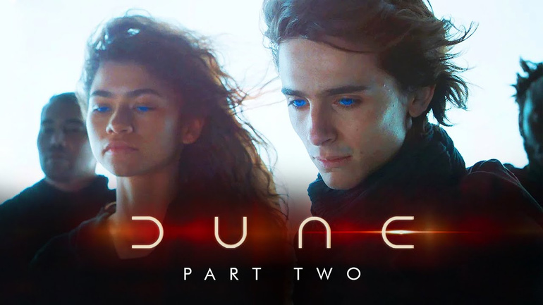 Bilim kurgu serisinin devamı Dune 2 daha erken bir tarihte geliyor!  resim: 0