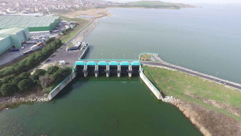 İstanbul barajlarında son durum ne? Veriler açıklandı! resim: 0
