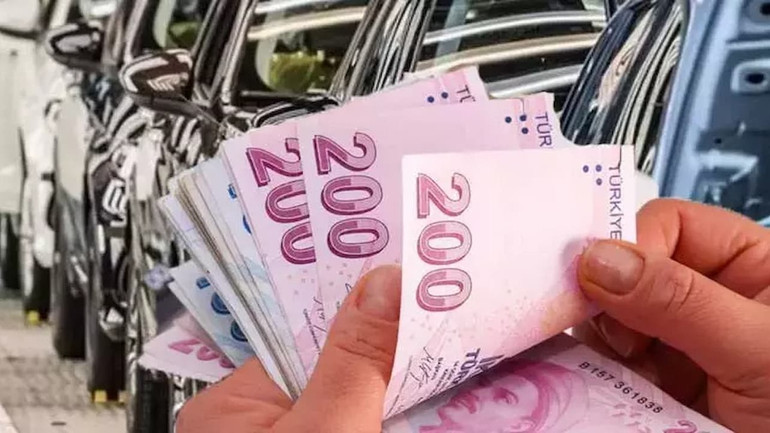 Araç sahipleri dikkat: Ödeme için son 8 gün, ödemesi gecikenler için faiz oranları yükseltildi! resim: 0