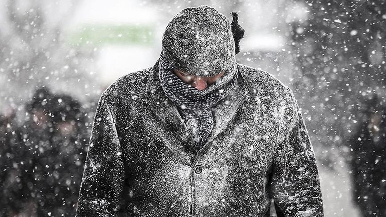 İstanbul’lular dikkat! Kar yağışı için Meteoroloji uyardı! resim: 0