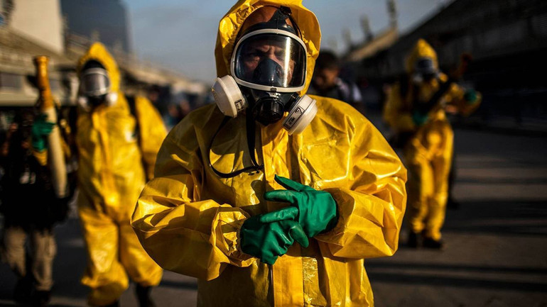 Çin’de yeni salgın endişesi! resim: 0