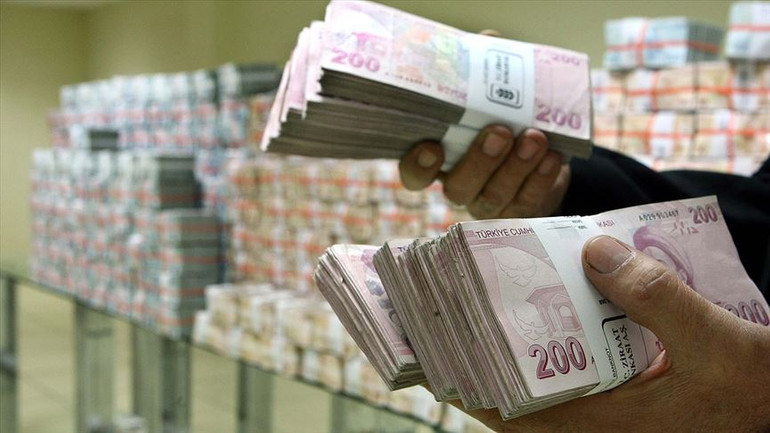 Mevduat faizleri yüzde 52'ye dayandı: 100 bin,500 bin ve 1 milyon liranız 3 ayda ne kazandırıyor? resim: 0