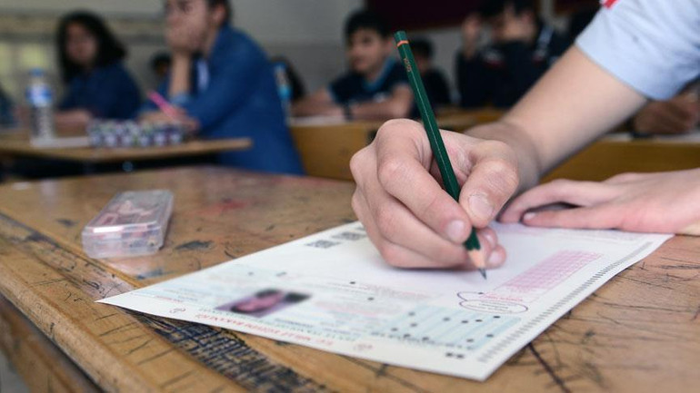 Ortaokul ve liselerde ortak yazılı sınavlar başlıyor resim: 0