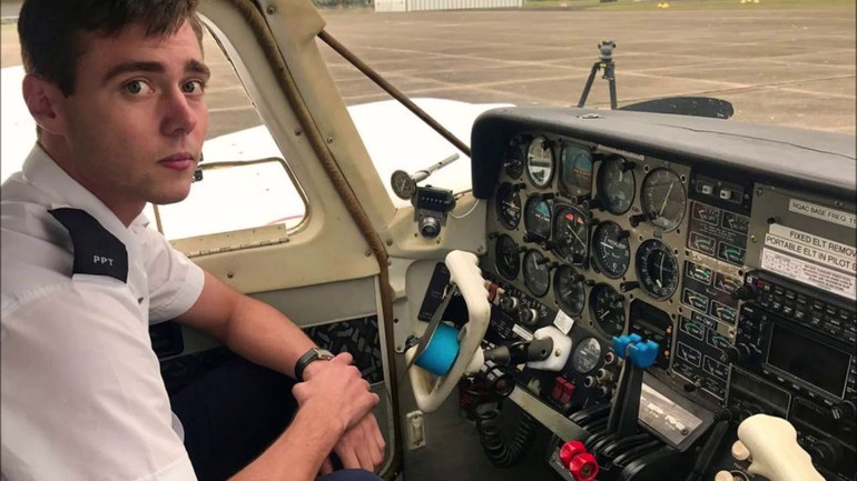 Konya’da genç pilotlar mezun olmadan iş teklifi alıyor! resim: 0