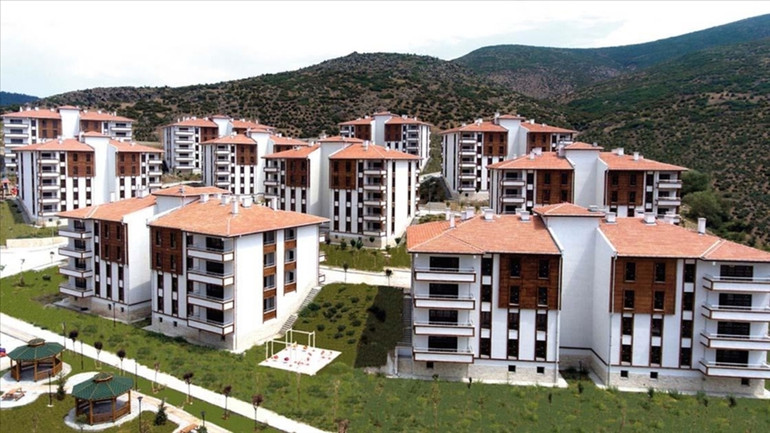 Türk Hava Yolları emlak konut projesi! Taksitler 7500 TL’den başlayacak! Temel atıldı! resim: 0