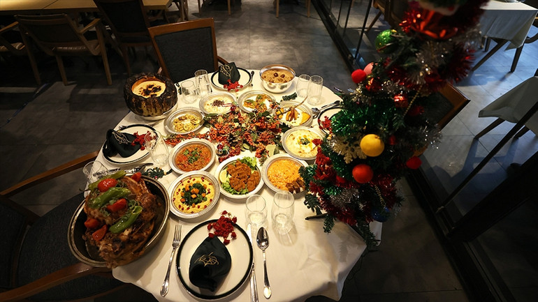 Uzmanından yılbaşında beslenme önerisi. Nelere dikkat edilmeli?  resim: 0