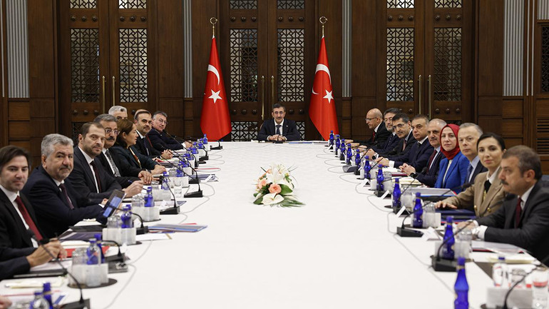 Ekonomi Koordinasyon Kurulu’ndan toplantı sonrası önemli açıklamalar! resim: 0