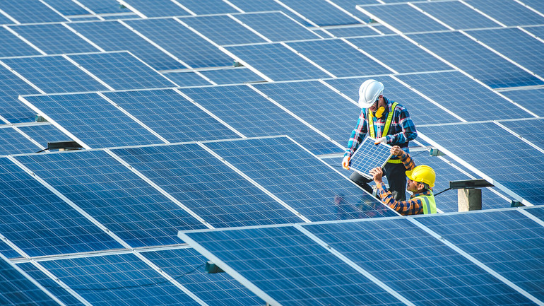 Güneş santrali kurulumu ile ilgili açıklamalar yapıldı! resim: 0