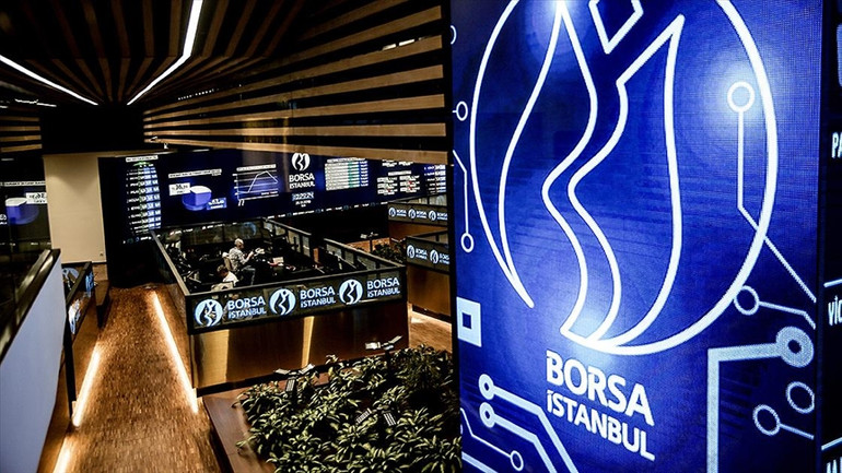 Borsa yılın son işlem gününe nasıl başladı?  resim: 0