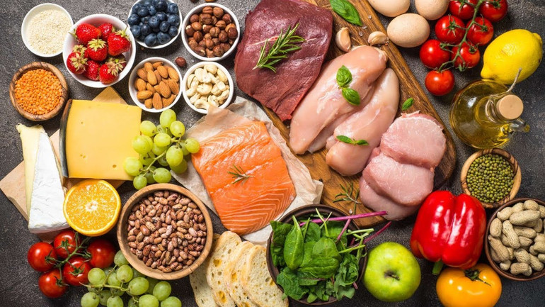 Yeni yılda nasıl beslenmesi gerekiyor? İşte uzmanları yeni yıl menüsü açıklaması! resim: 0