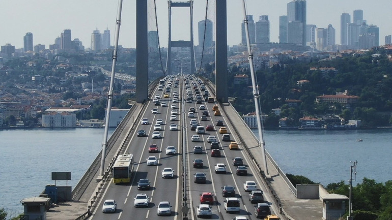 2024 yılı köprü ve otoyol ücretleri açıklandı! resim: 0