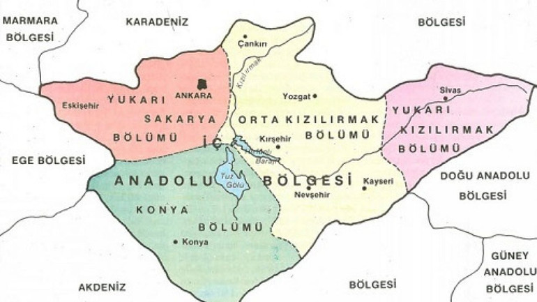 İç Anadolu’da mevsim değişti! resim: 0