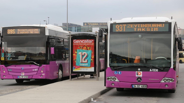 İETT genel müdürü isyan etti! Toplu taşımalardaki akaryakıt vergisi gündem oldu! resim: 0