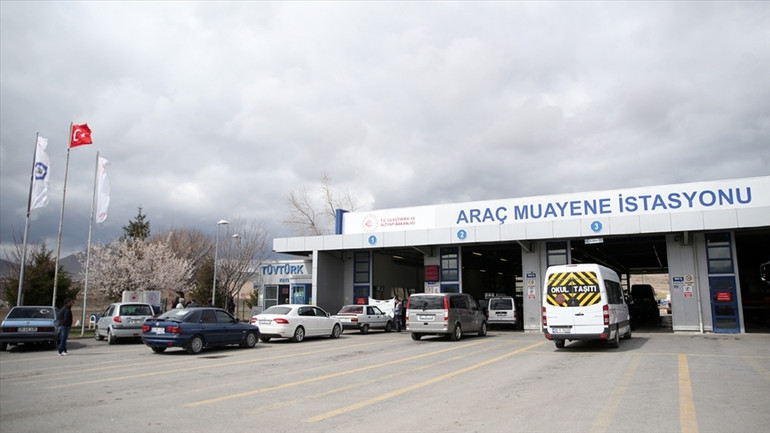 Araç muayene ücretlerine zam geldi resim: 0