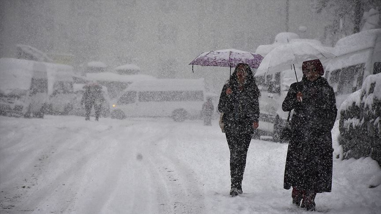 Meteoroloji tarih verdi: İstanbul'a kar geliyor resim: 0