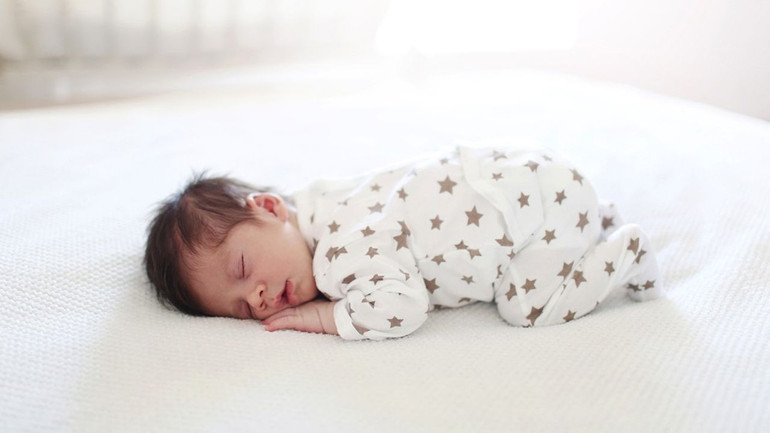 Ani bebek ölümü sendromunun (SIDS) nedenini açıklandı!  resim: 0