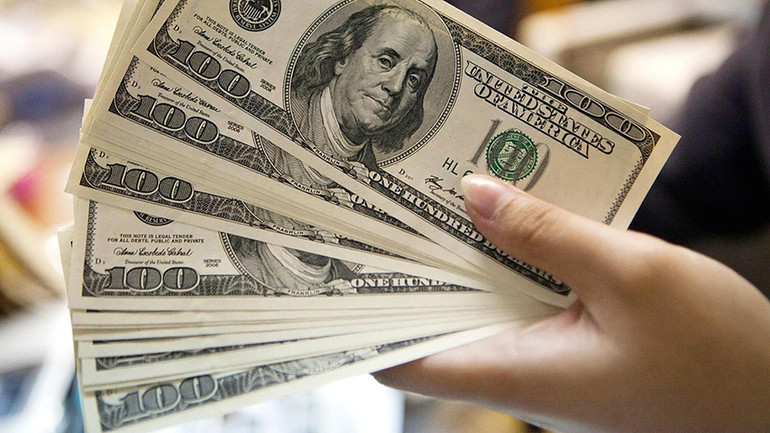 2020 yılından bu yana görülmemiş bir ilk yaşandı! Dolarda son durum! resim: 0