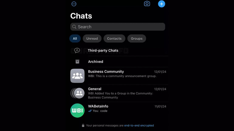 Whatsapp'ta yeni dönem: Hesabı olmayan kullanıcılar da mesajlaşabilecek resim: 0