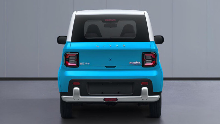 Bu Modelin Fiyatı Sadece 5 Bin Dolar! 200 Km Menzilli Elektrikli Otomobil! resim: 2