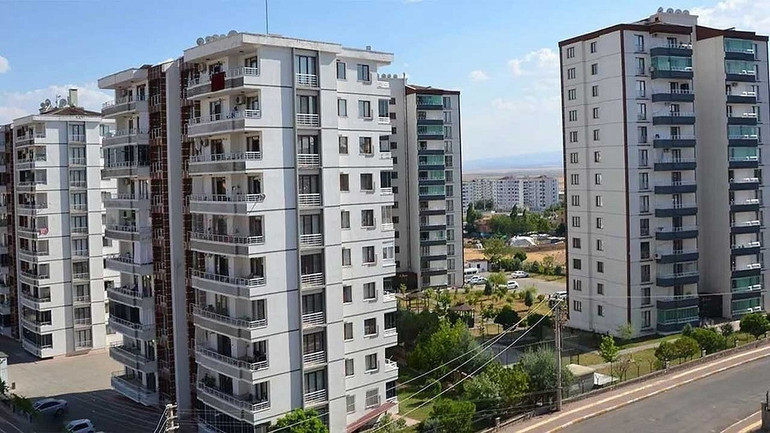 Konutta 12 Ayın En Düşük Fiyat Artış! Reel Düşüş Devam Ediyor mu? resim: 0