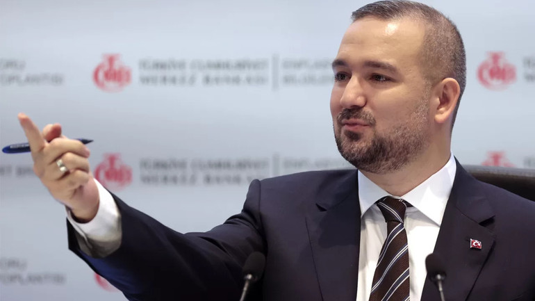 Merkez Bankası Başkanı Fatih Karahan'dan Faiz Mesajı resim: 0