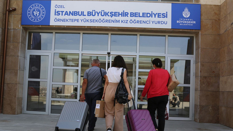 İBB Yurt Başvuru Sonuçları Ne Zaman Açıklanacak? İBB Öğrenci Yurtları Nerede? resim: 0