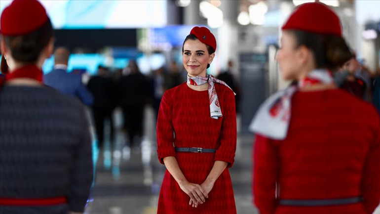 THY 1000 Kabin Memuru İçin Başvurular Devam Ediyor! İşte Alım Yapılacak Pozisyonlar ve Şartlar... resim: 0