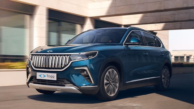 Togg'dan Yeni Fırsat: T10X V2 İçin Düşük Peşinatlı Kredi Kampanyası Başladı! resim: 0