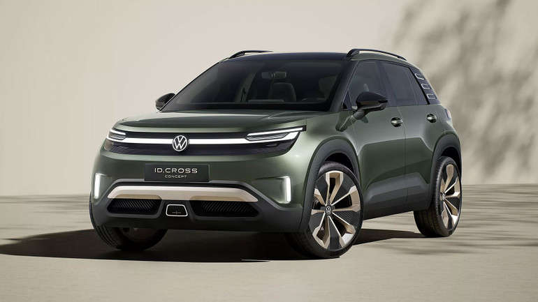 Volkswagen'den Uygun Fiyatlı Elektrikli Otomobil: 25.000 Euro'luk Yeni Model Geliyor! resim: 0