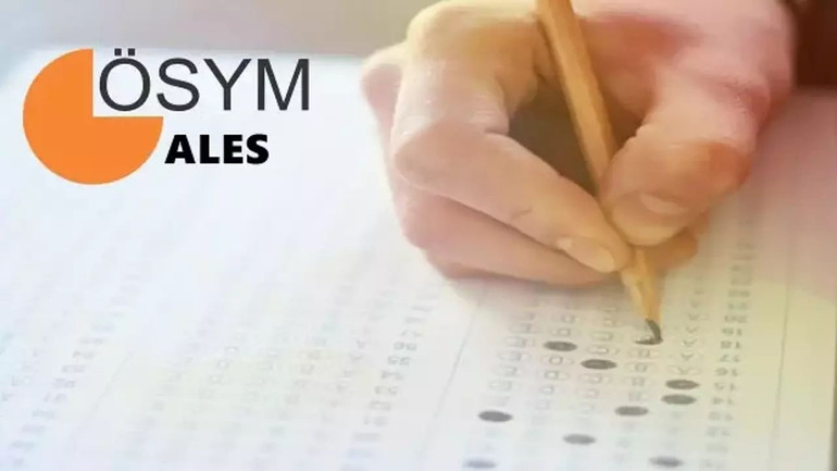 ALES/3 Sınavı Ne Zaman Yapılacak? Başvuru ve Sonuç Tarihleri Belli Oldu! resim: 0