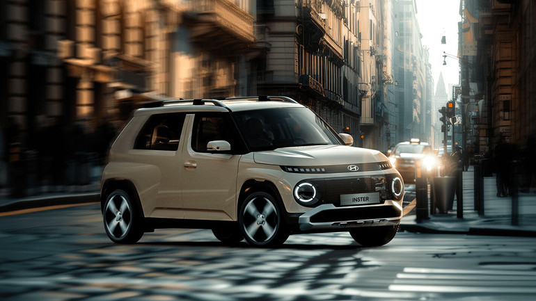 Hyundai Inster Cross Türkiye'de Satışa Çıktı! İşte Fiyatı ve Özellikleri resim: 0