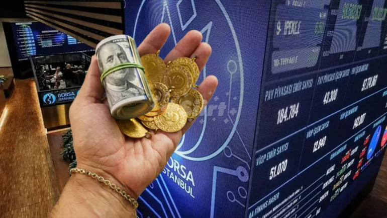 Ne Altın Ne Dolar! Bu Hafta En Çok Kazandıran Yatırım Belli Oldu! resim: 0